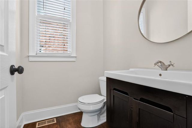 1128 Ashton Bluff NE Drive, Atlanta, GA 30319