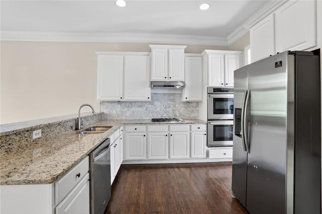 1128 Ashton Bluff NE Drive, Atlanta, GA 30319