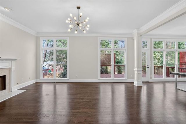 1128 Ashton Bluff NE Drive, Atlanta, GA 30319