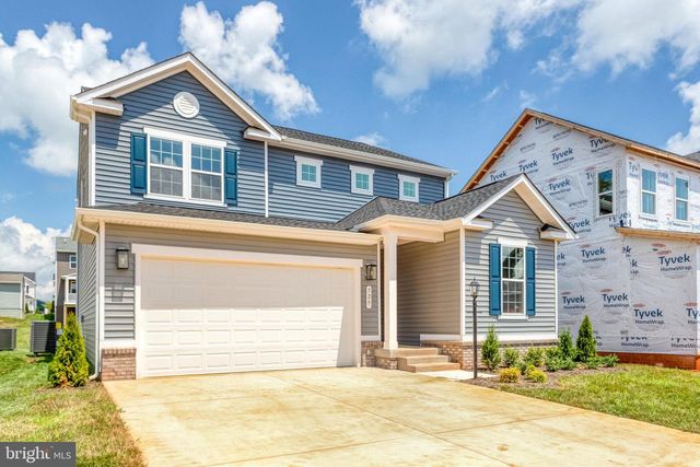 529 ASTER LN, Orange, VA 22960