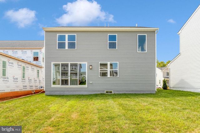 529 ASTER LN, Orange, VA 22960