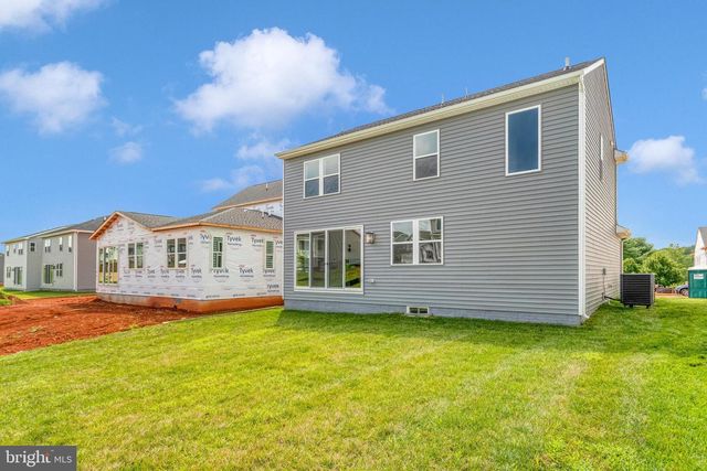 529 ASTER LN, Orange, VA 22960