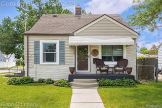2380 Chestnut Street, Ferndale, MI 48220