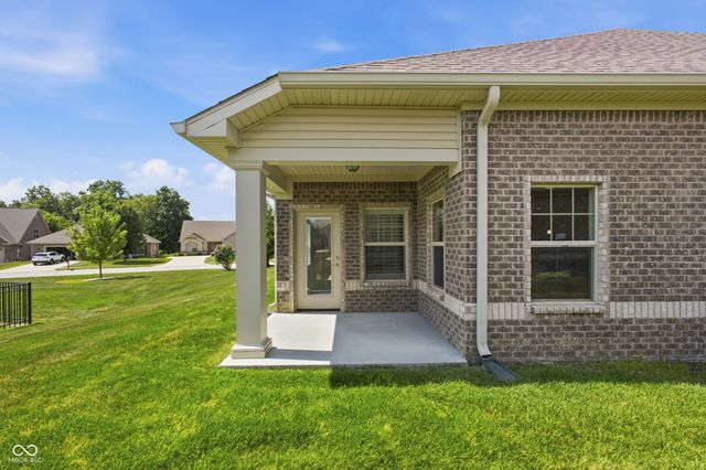 5172 Anacostia Drive, Plainfield, IN 46168