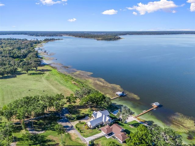 12943 SE SUNSET HARBOR ROAD, Weirsdale, FL 32195