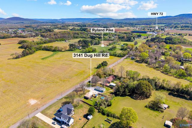 3141 Dug Hill Road, Huntsville, AL 35811