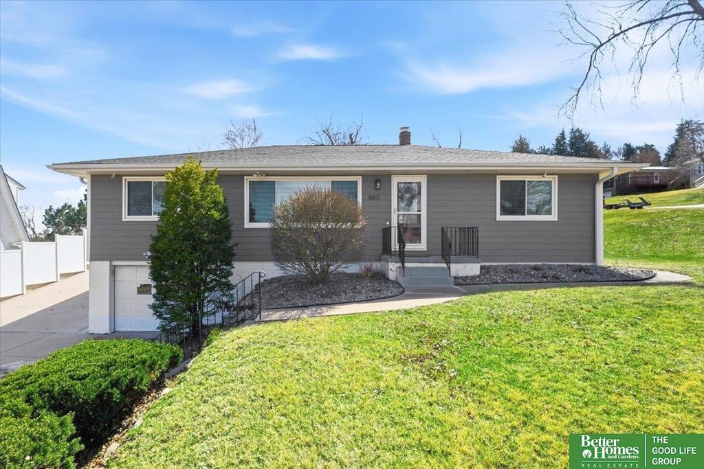 8517 Burt Street, Omaha, NE 68114