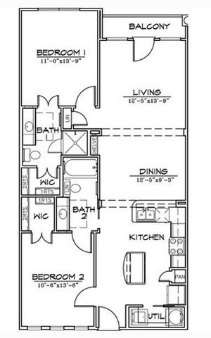 2505 San Gabriel ST 204, Austin, TX 78705