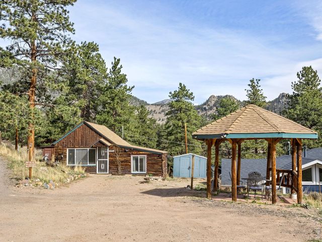 2242 Eagle Cliff Rd, Estes Park, CO 80517