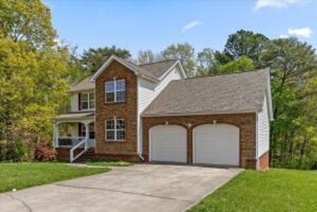 235 Hidden Oaks Drive, Flintstone, GA 30725