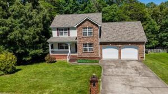 235 Hidden Oaks Drive, Flintstone, GA 30725