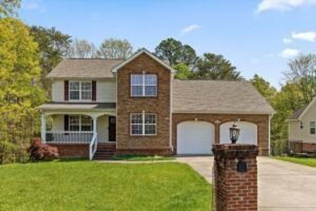 235 Hidden Oaks Drive, Flintstone, GA 30725