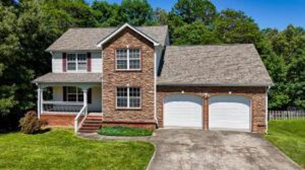 235 Hidden Oaks Drive, Flintstone, GA 30725