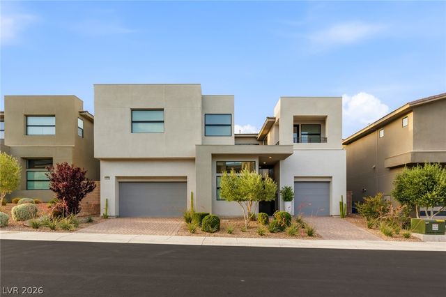 10752 Patina Hills Court, Las Vegas, NV 89135
