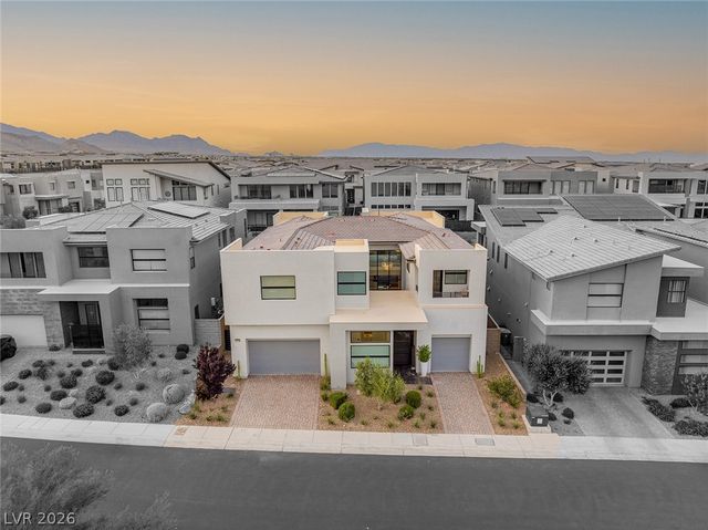 10752 Patina Hills Court, Las Vegas, NV 89135