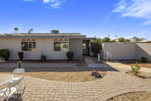 13618 N 108TH Drive, Sun City, AZ 85351