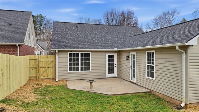 616 N Brown Beaver Court, Moore, SC 29369