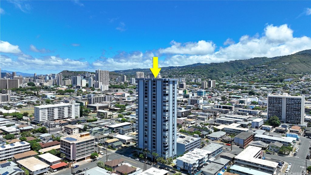 2100 Date Street 405, Honolulu, HI 96826