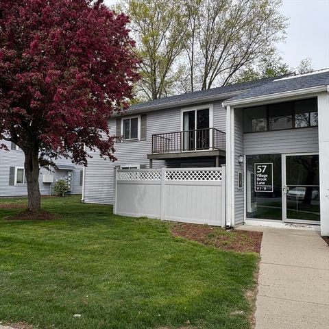 57 Village Brook 5, Natick, MA 01760