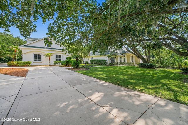4389 Ligustrum Drive, Melbourne, FL 32934