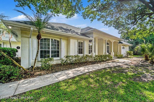 4389 Ligustrum Drive, Melbourne, FL 32934