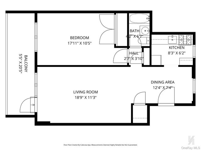 35-50 85th St Street 7H, Jackson Heights, NY 11372