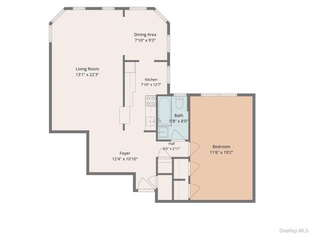 949 Palmer Road 5K, Bronxville, NY 10708