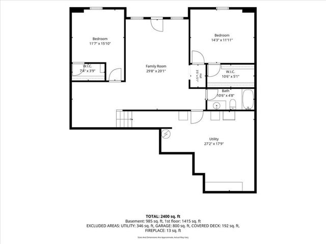 2000 NE 197th Court, Smithville, MO 64089