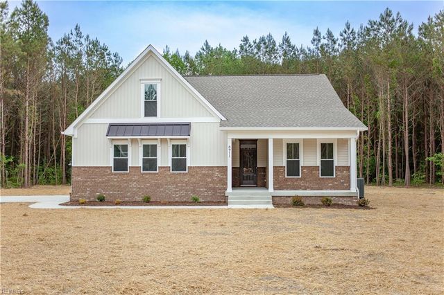 6911 Sunset Cove LN, Gloucester, VA 23061