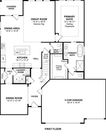 3218 Escobas Lane, League City, TX 77573