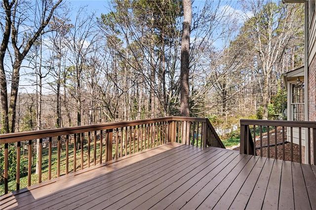 1758 W Nancy Creek NE Drive, Atlanta, GA 30341