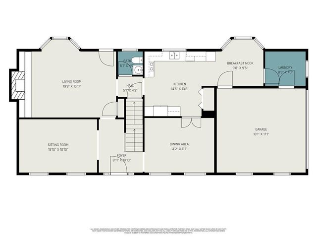 1758 W Nancy Creek NE Drive, Atlanta, GA 30341