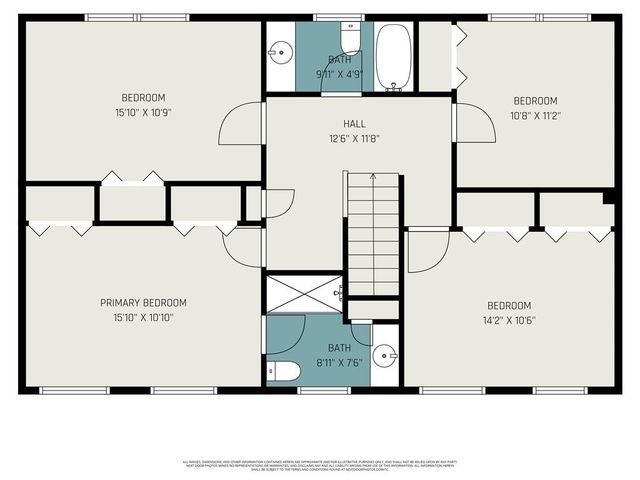 1758 W Nancy Creek NE Drive, Atlanta, GA 30341