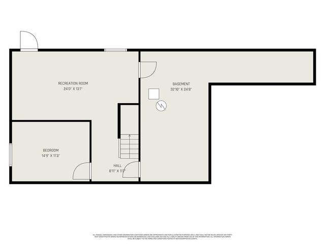 1758 W Nancy Creek NE Drive, Atlanta, GA 30341