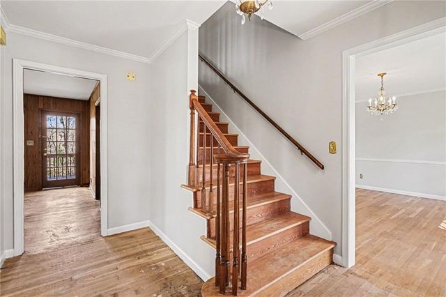 1758 W Nancy Creek NE Drive, Atlanta, GA 30341