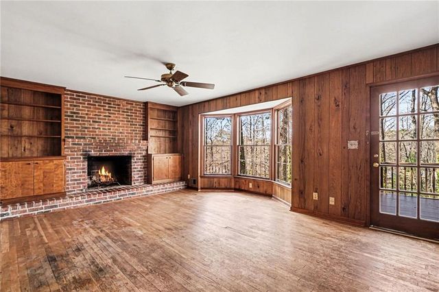 1758 W Nancy Creek NE Drive, Atlanta, GA 30341