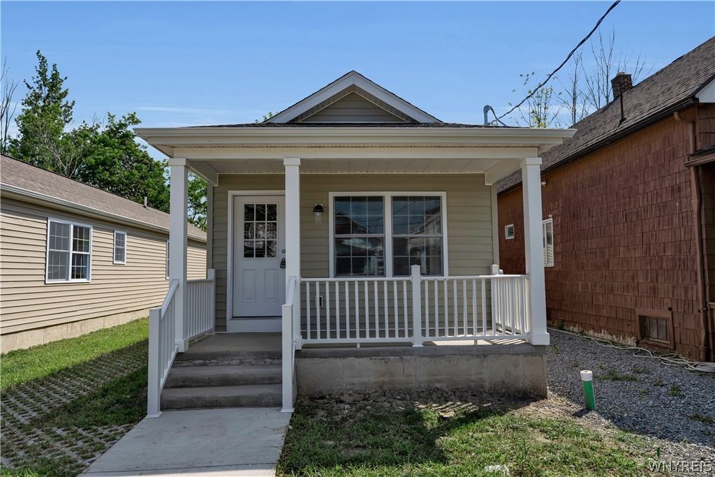 447 Berkshire Avenue, Buffalo, NY 14215