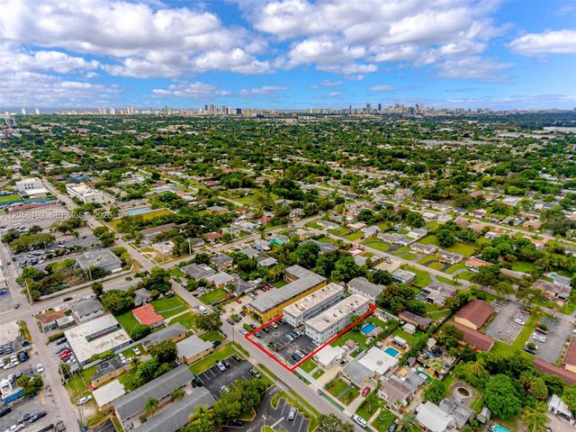 2826 Van Buren Street 8, Hollywood, FL 33020