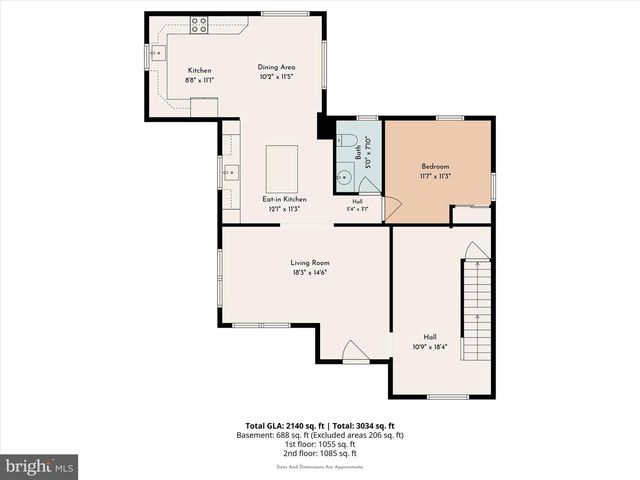 1216 TOWNSHIP LINE RD, Phoenixville, PA 19460