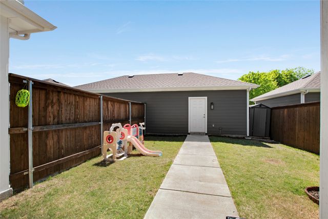 6628 Kort Street, Rowlett, TX 75089