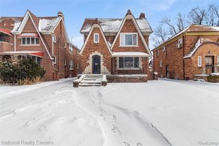 14376 Mansfield Street, Detroit, MI 48227