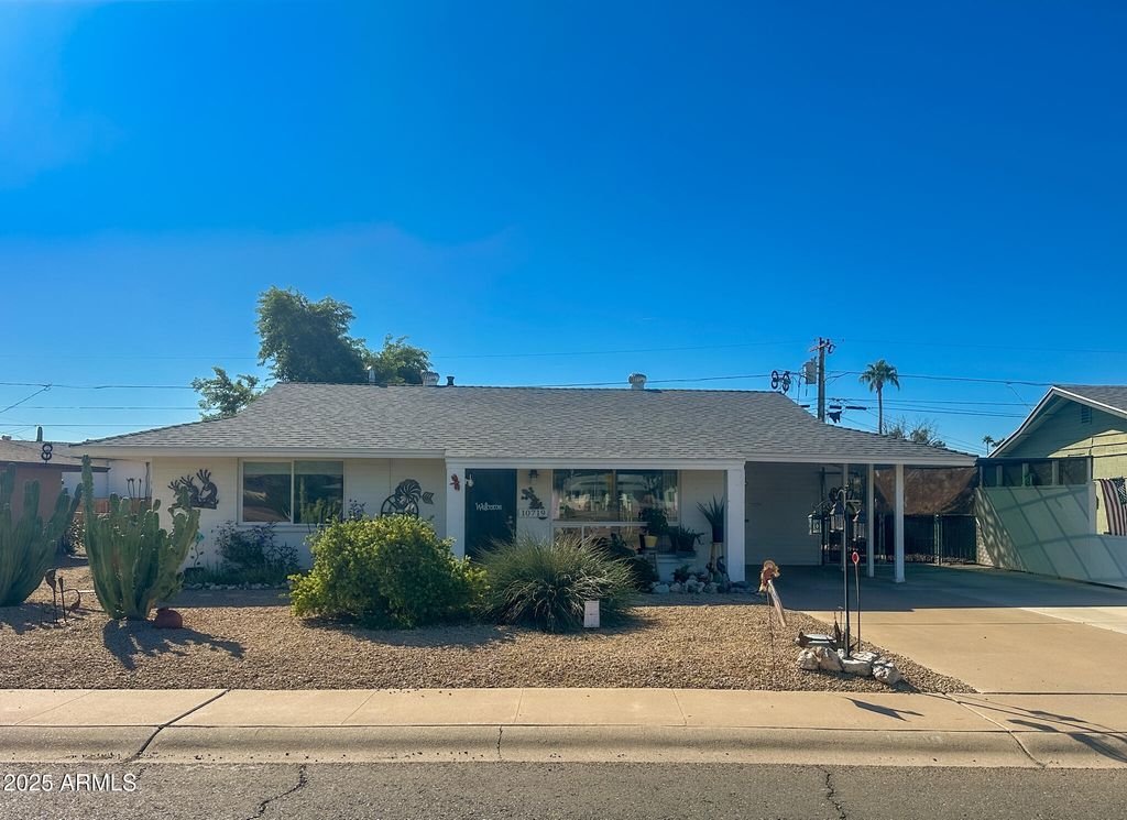 10719 W ALABAMA Avenue, Sun City, AZ 85351