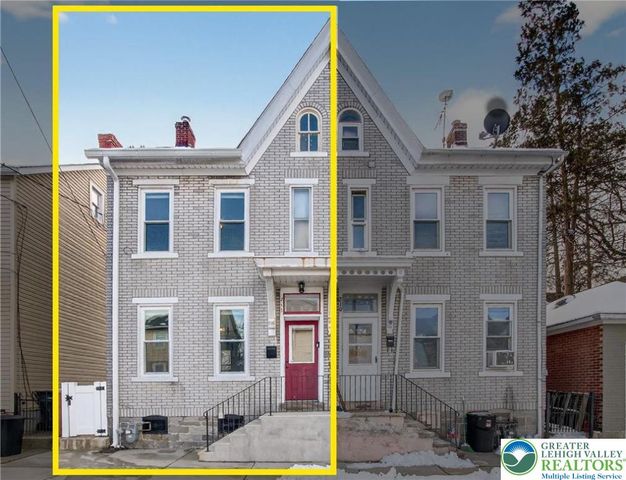 212 East North Street, Bethlehem City, PA 18018