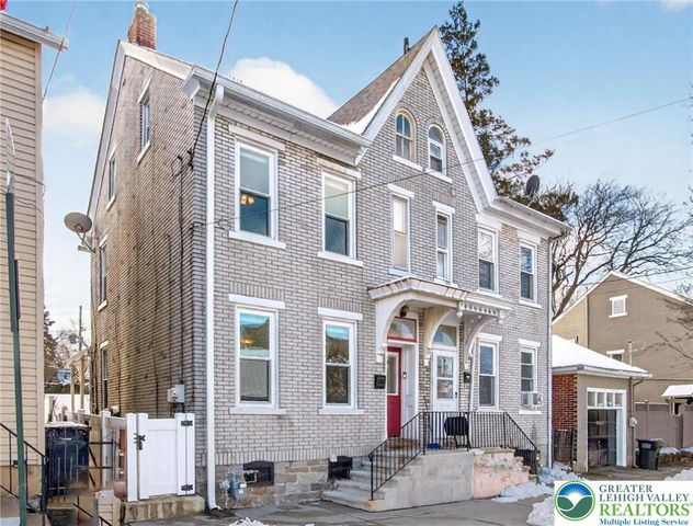 212 East North Street, Bethlehem City, PA 18018