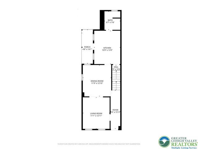 212 East North Street, Bethlehem City, PA 18018