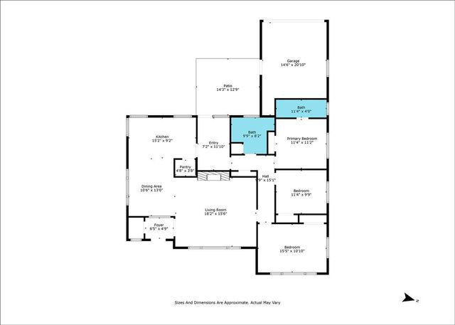 1714 I Street, Eureka, CA 95501