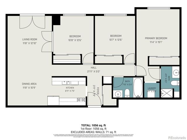 2375 S Linden Ct 115, Denver, CO 80222