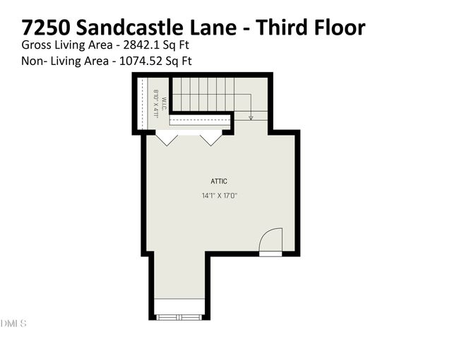 7250 Sandcastle Lane, Linden, NC 28356