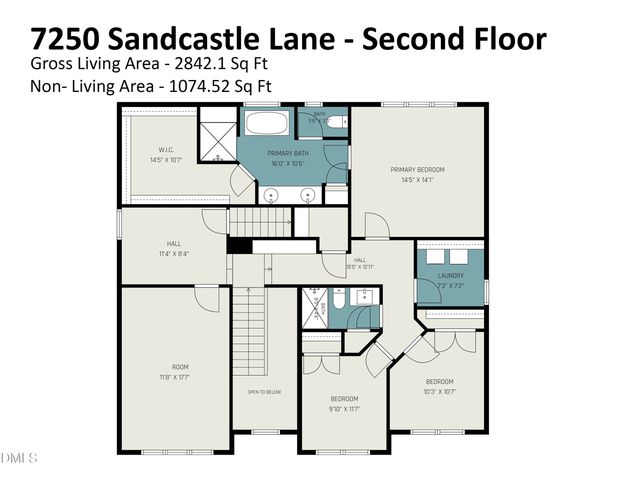 7250 Sandcastle Lane, Linden, NC 28356