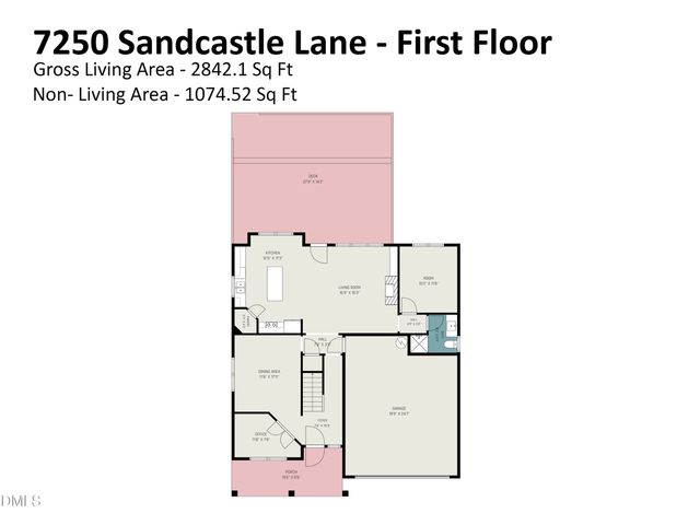 7250 Sandcastle Lane, Linden, NC 28356